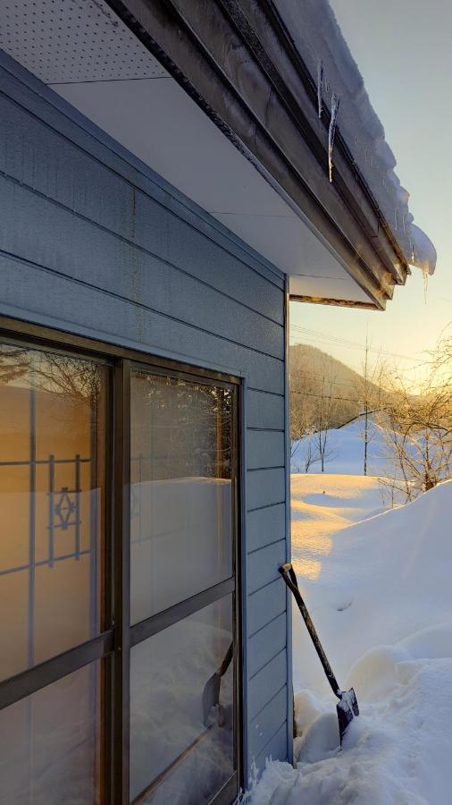 بيت شباب Yukiumi House كاميكاوا المظهر الخارجي الصورة