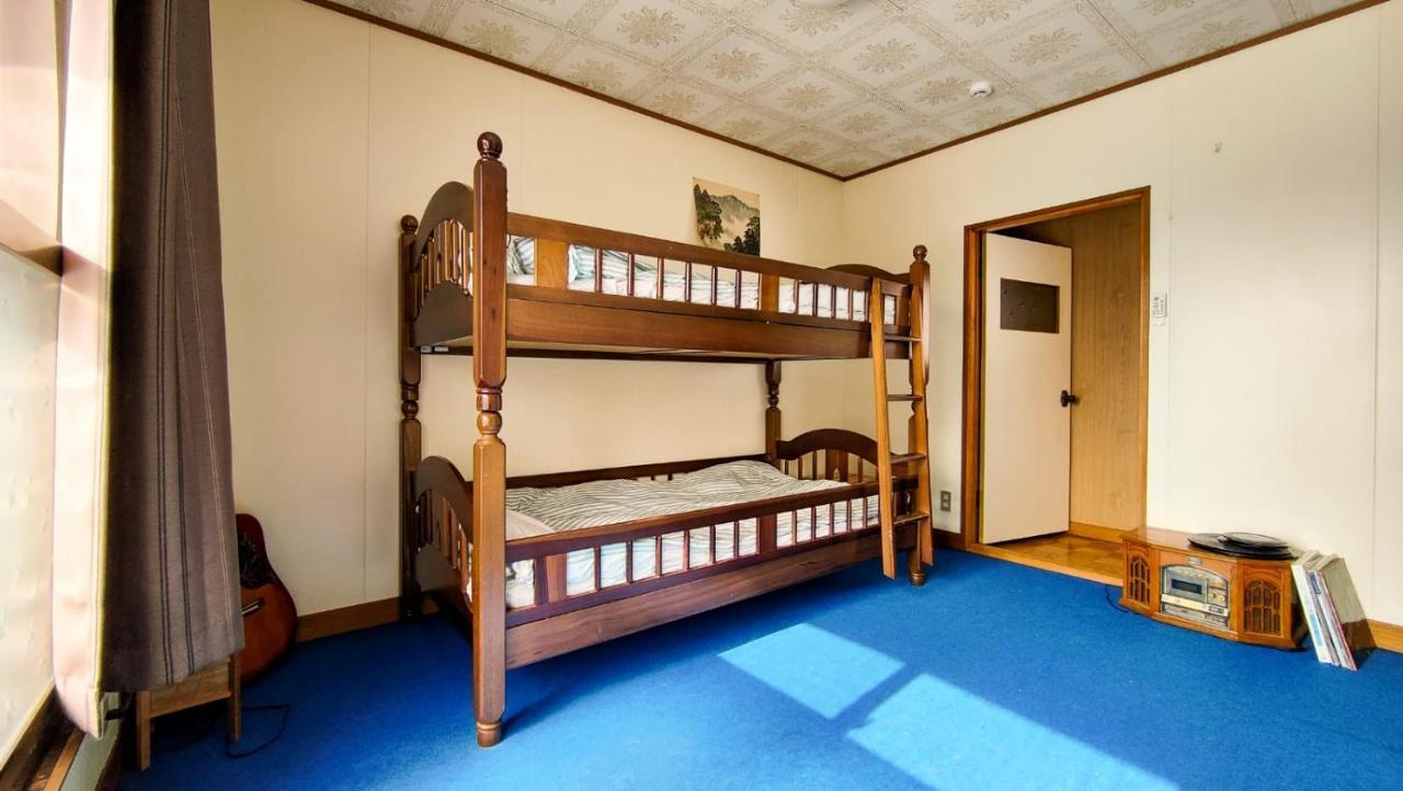 بيت شباب Yukiumi House كاميكاوا المظهر الخارجي الصورة