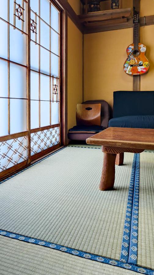 بيت شباب Yukiumi House كاميكاوا المظهر الخارجي الصورة