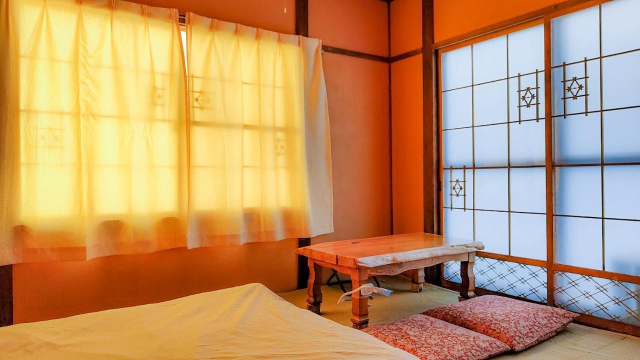 بيت شباب Yukiumi House كاميكاوا المظهر الخارجي الصورة