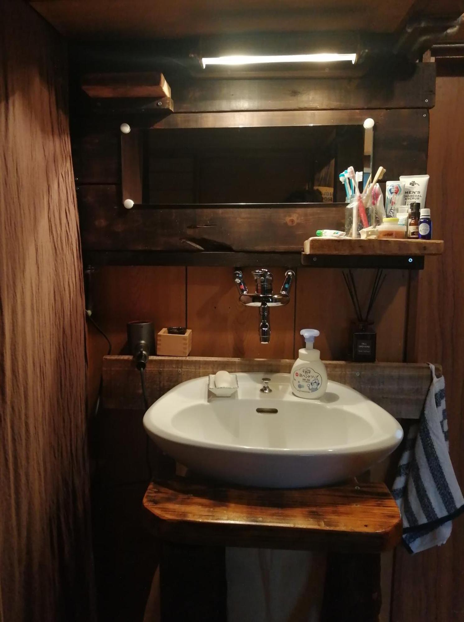 بيت شباب Yukiumi House كاميكاوا المظهر الخارجي الصورة