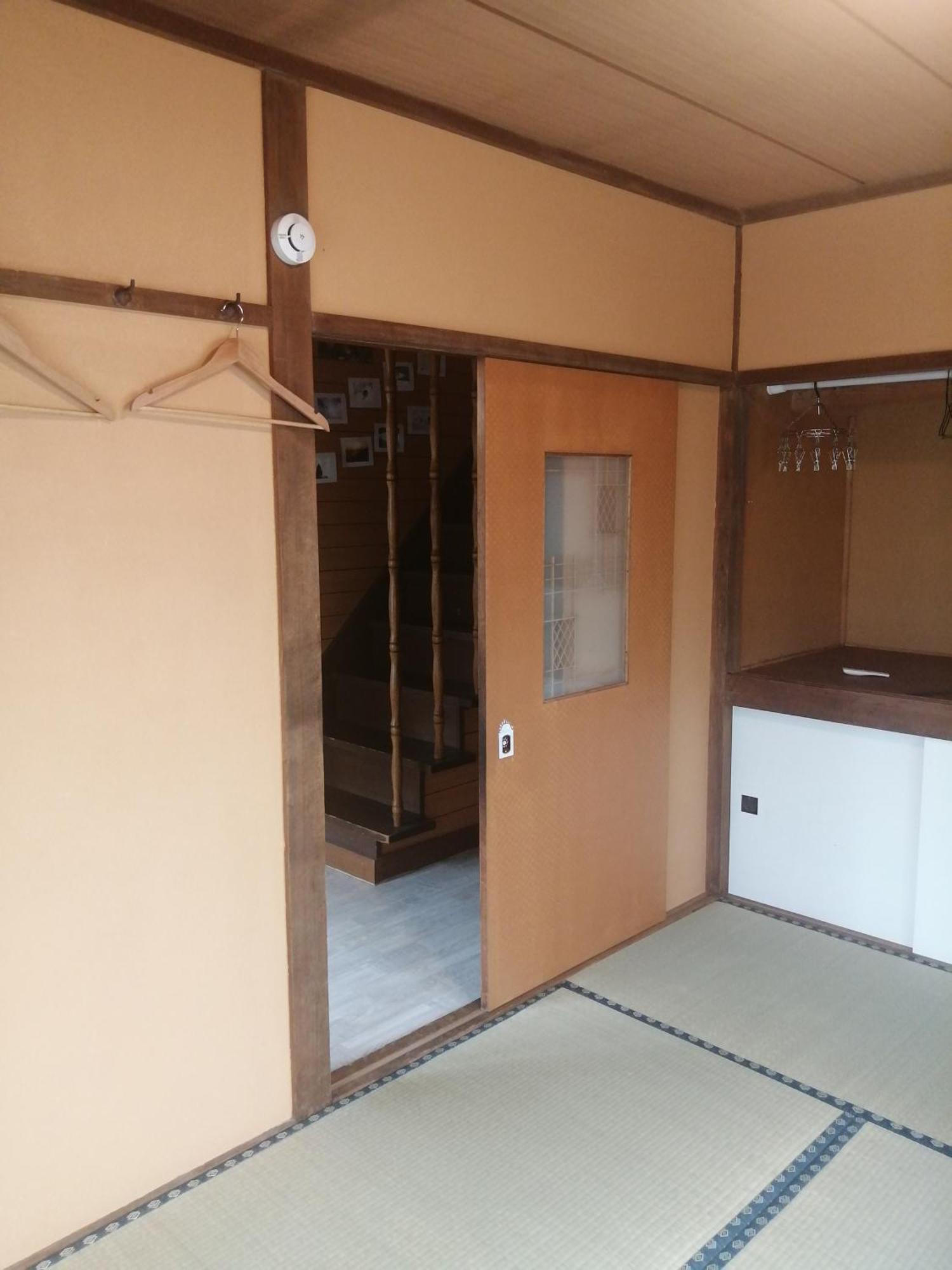 بيت شباب Yukiumi House كاميكاوا الغرفة الصورة