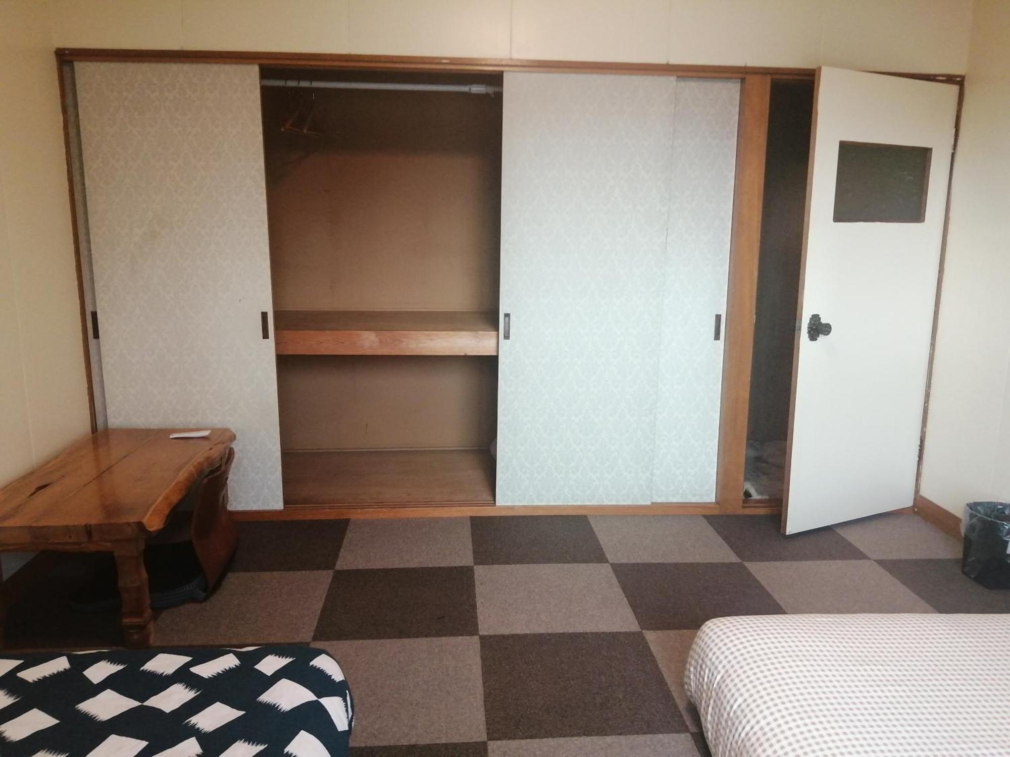 بيت شباب Yukiumi House كاميكاوا الغرفة الصورة